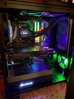 I BUILD GAMING PCS! ✅