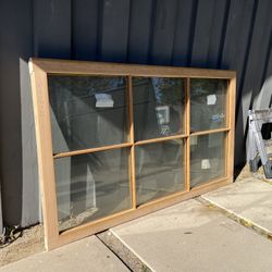 2 FIXED WINDOWS