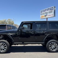 2012 Jeep Wrangler