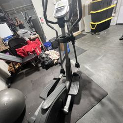 Elliptical Machine for sale