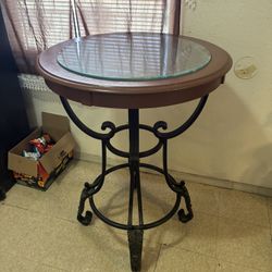 Used Wood Table 