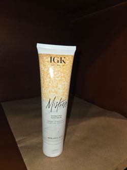 IGK Mistress Hydrating Hair Balm 5 oz