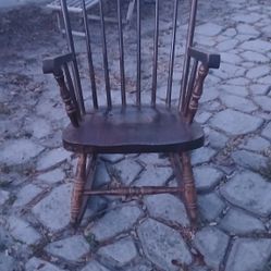 Rocker ETHAN ALLEN CAPE COD