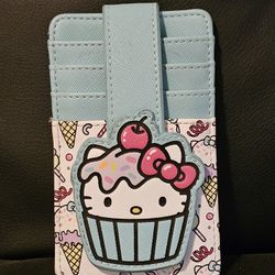 Loungefly Hello Kitty Cardholder Wallet 