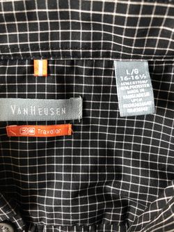 Van Heusen button down shirt