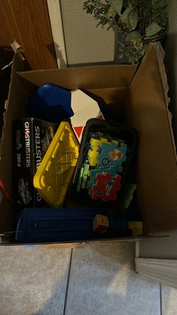 Toys