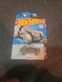 Hot Wheel Molopaly Car 90 Years