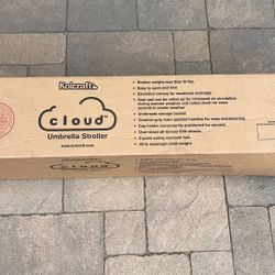 Disney- Cloud - Umbrella Stroller / $30