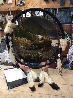Eagle art