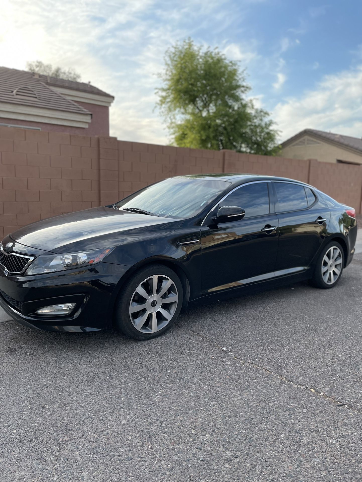 2013 KIA Optima