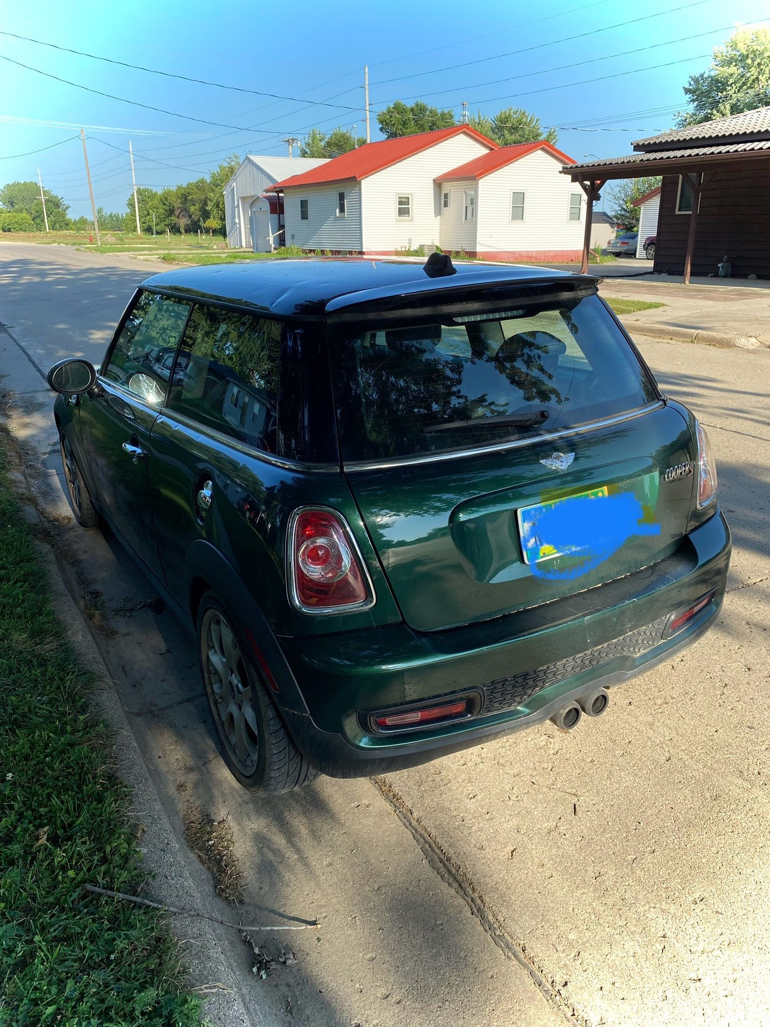 2010 Mini Cooper