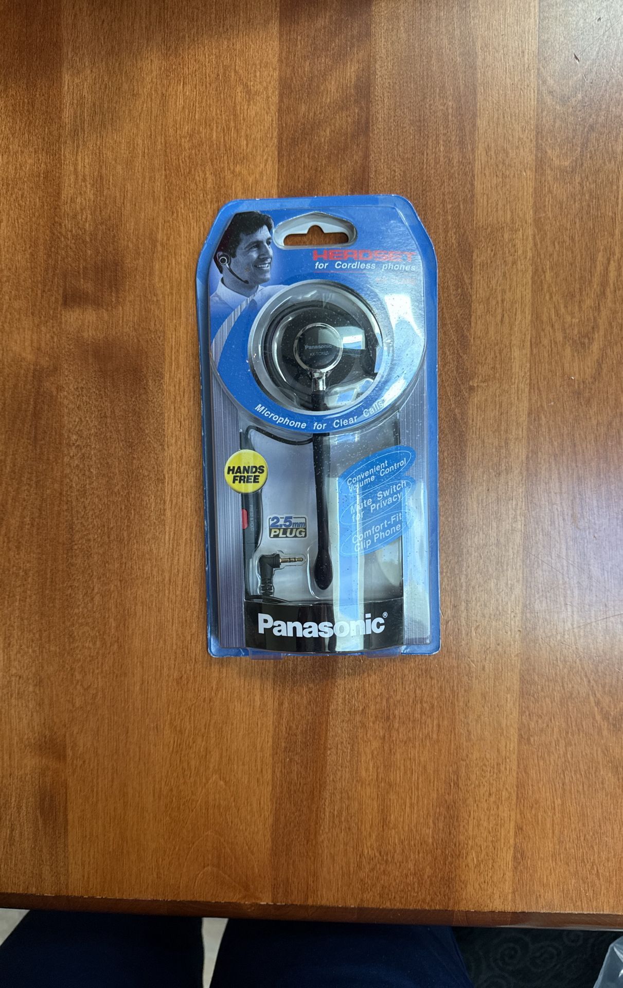 Panasonic Cordless Headset