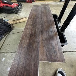 Luxury Vinyl Plank 