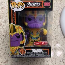 Thanos Funko Pop