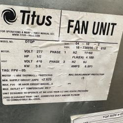 COMMERCIAL HVAC VAV BOXES 