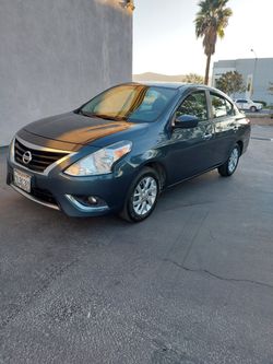 2015 Nissan Versa