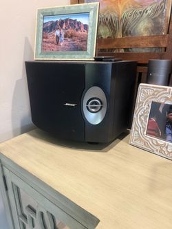 Speakers -Bose 201 Series V