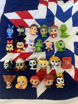 Disney Doorables