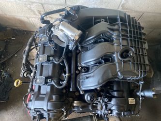Motor 2011-2023 Dodge Charger V6, 3.6L Engine