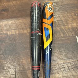 Baseball Bats - Used - BBCOR USSSA