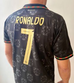 2026 Portugal Cristiano Ronaldo Jerseys & Shorts Kit