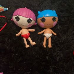 Lalaloopsy collectibles 15$ Each 