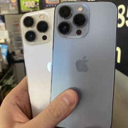 Unlocked iPhone 13 Pro 256GB