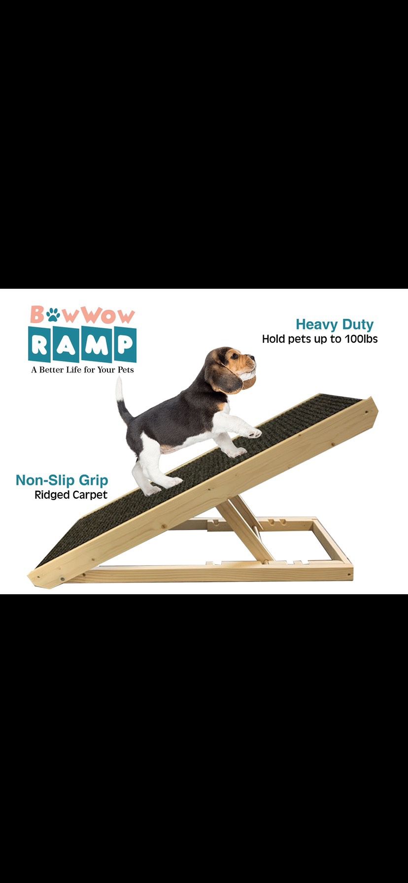 Bow Wow Ramps 