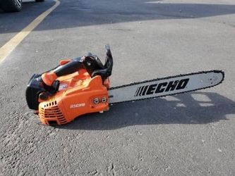 Echo Chainsaw