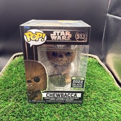 Chewbacca Funko Pop 