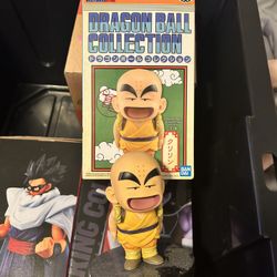 Kuririn Figure Dragon Ball 