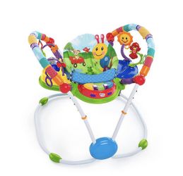 Baby Einstein™ Neighborhood Friends Activity Jumper™
