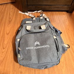 Diaper Bag pack 