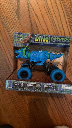 Dino car