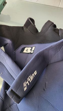 Buell Junior Wetsuit Size 10 – 4/3mm