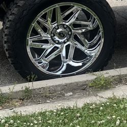 22 Inch Wheels