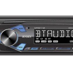 Jensen MPR2110
