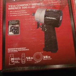 Impact Wrench 