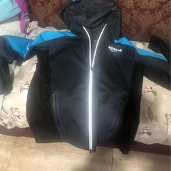 Amazone Rain Jacket 