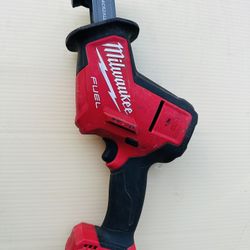 Milwaukee M18 FUEL Brushless Hackzall Reciprocating Saw Model# 2719-20 Bare Tool