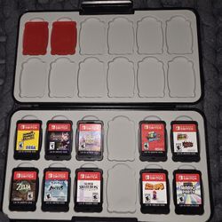 Nintendo Switch Games