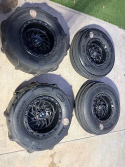 Rzr sand paddles