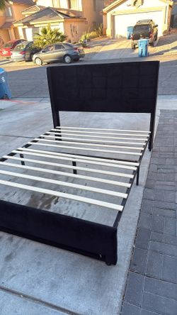 Queen Size Bed Frame