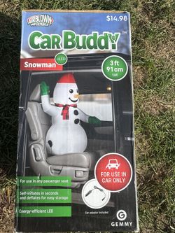Christmas Car Buddy 