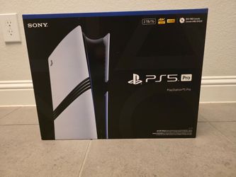 BNIB PS5 Pro