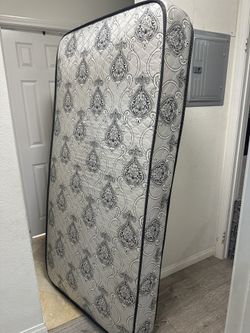 Twin Mattress 