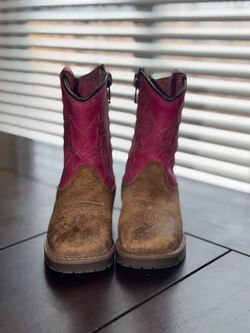 3c girl cowboy boots