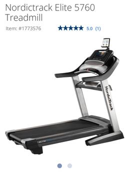 Norditrack 5760