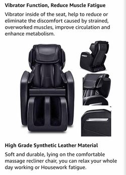 Massage chair