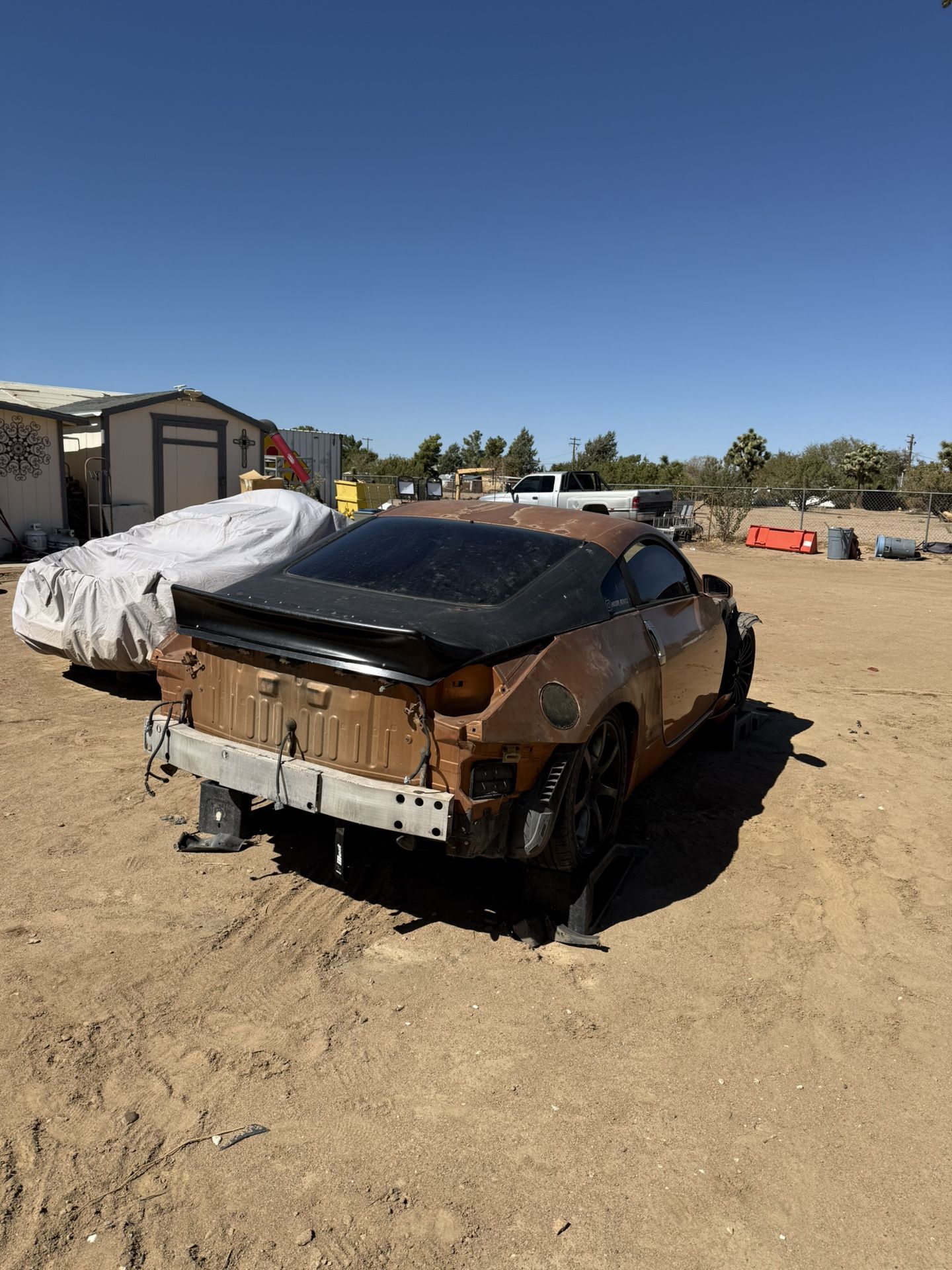 2004 350z Part Out Manual